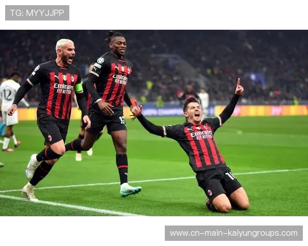 AC米兰盯上英超强力边卫，转会费谈判已开启