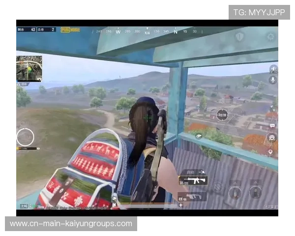 《PUBGMobile》“极限突击”线下总决赛，极限操作点燃全场！